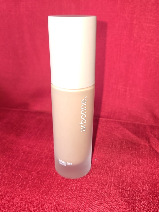 Arbonne Other - Arbonne Natural Glow Foundation -light Medium Cool Shade